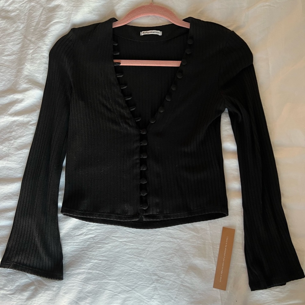 Reformation Kalina top - new with tags